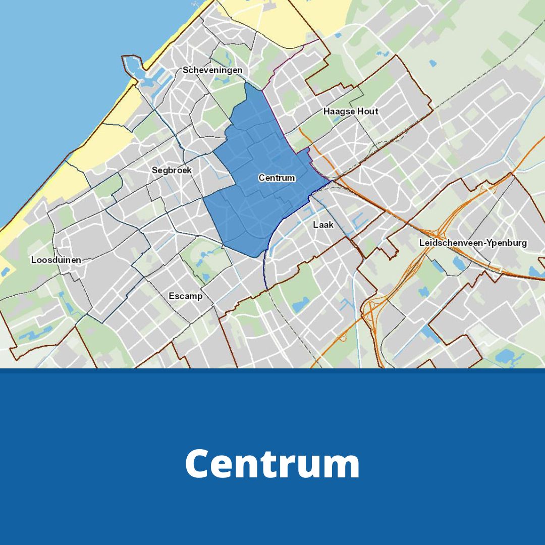 Stadsdeel Centrum Stadsdeel Centrum