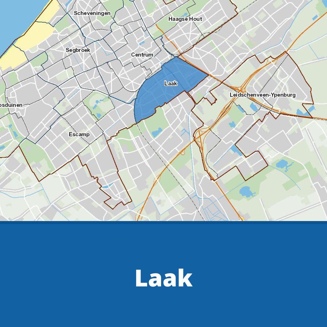 Stadsdeel Laak Stadsdeel Laak