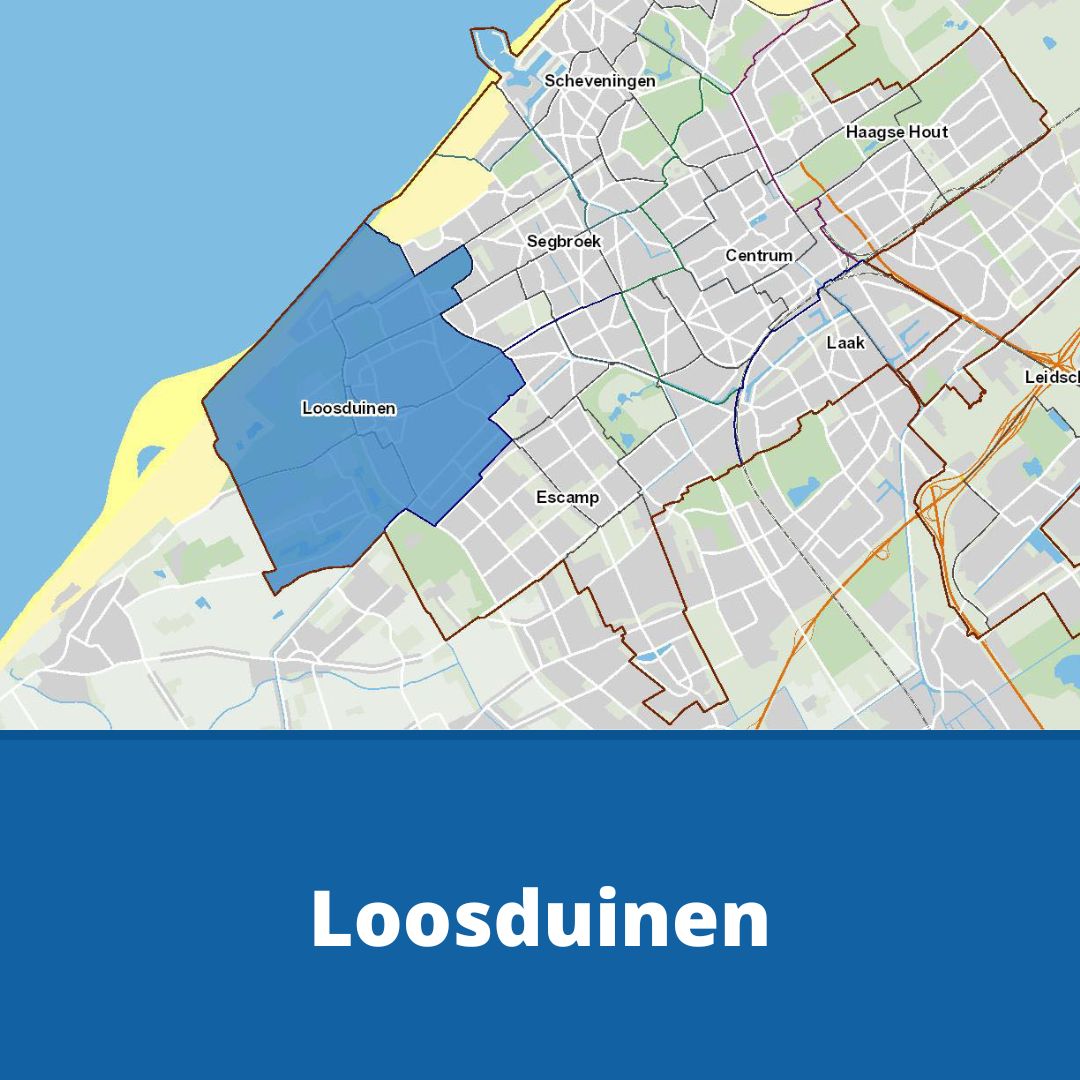Stadsdeel Loosduinen Stadsdeel Loosduinen