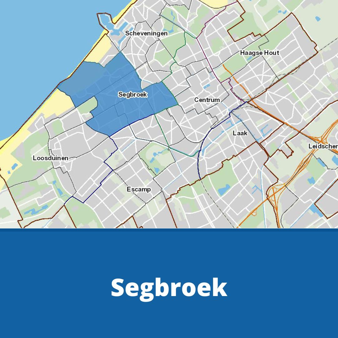 Stadsdeel Segbroek Stadsdeel Segbroek