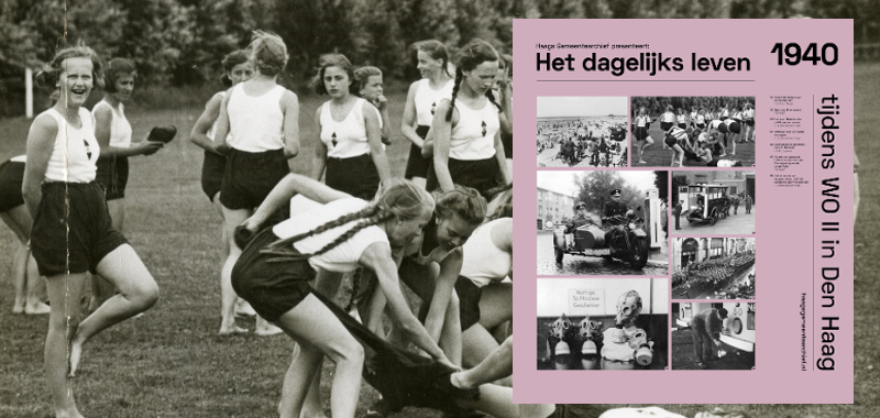 1940-7 sportdag Hitlerjugend | Polygoon 1940-7 sportdag Hitlerjugend | Polygoon