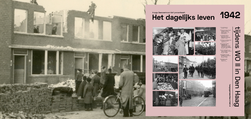 1942 Afbraak voor de Atlantikwall, Stokroosstraat 17-1 1942 Afbraak voor de Atlantikwall, Stokroosstraat 17-1