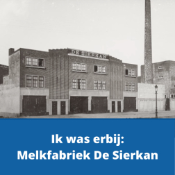 Ik was erbij sierkan