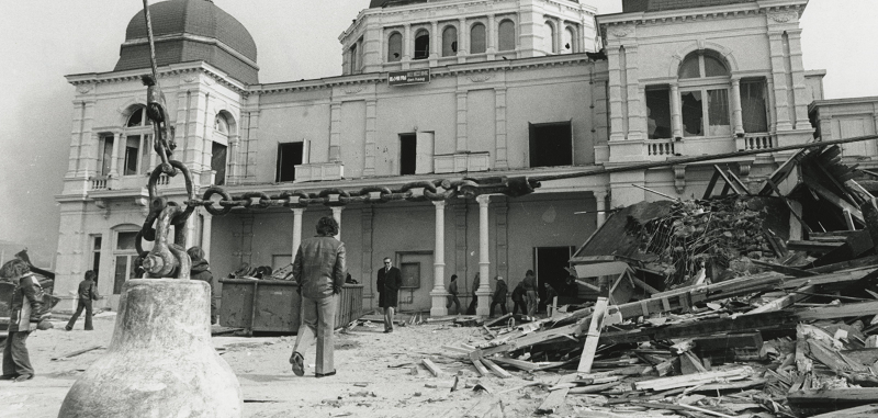 Sloop van Seinpost|Stokvis|1976