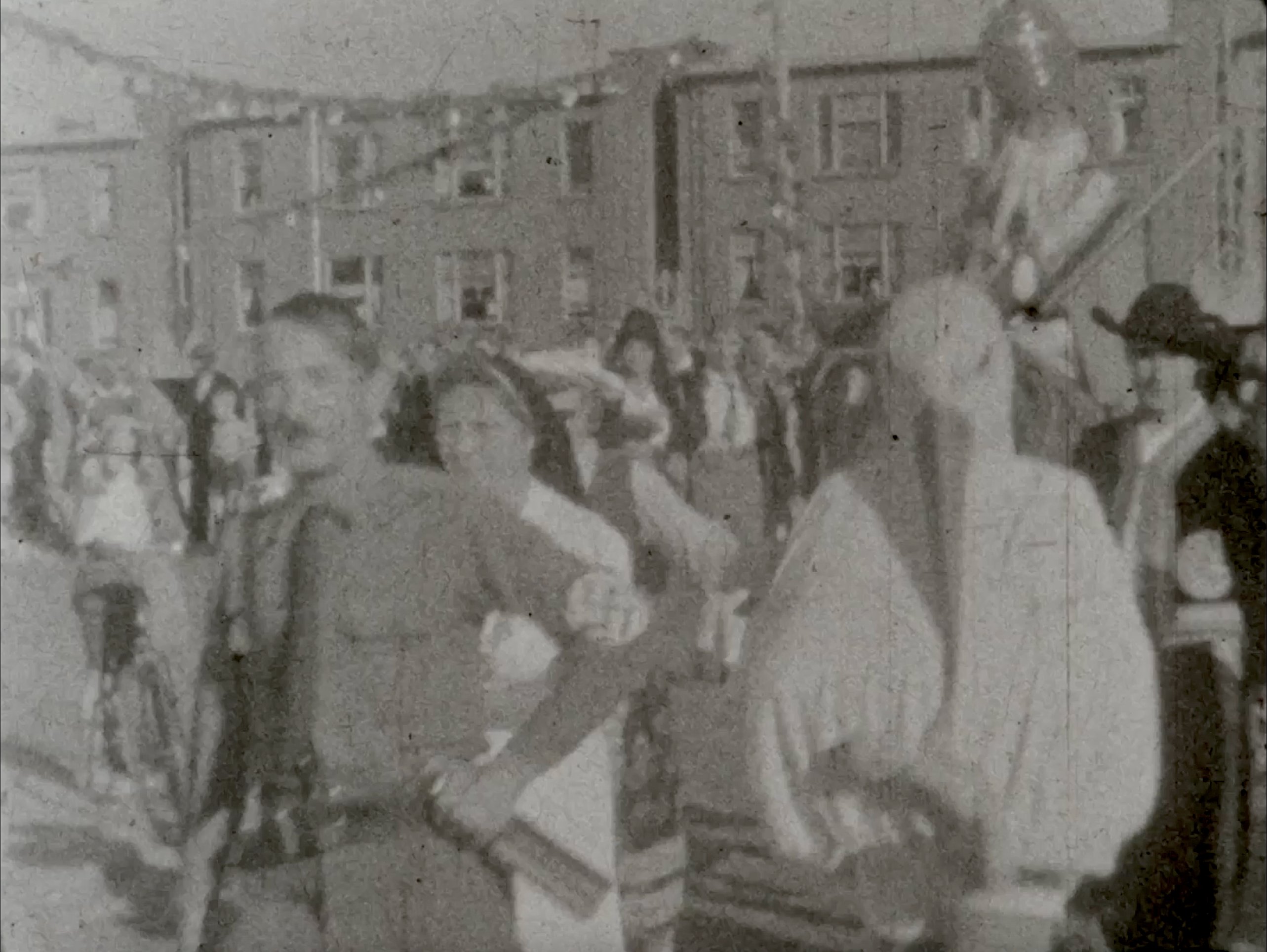 Bevrijdingsoptocht Bevrijdingsoptocht