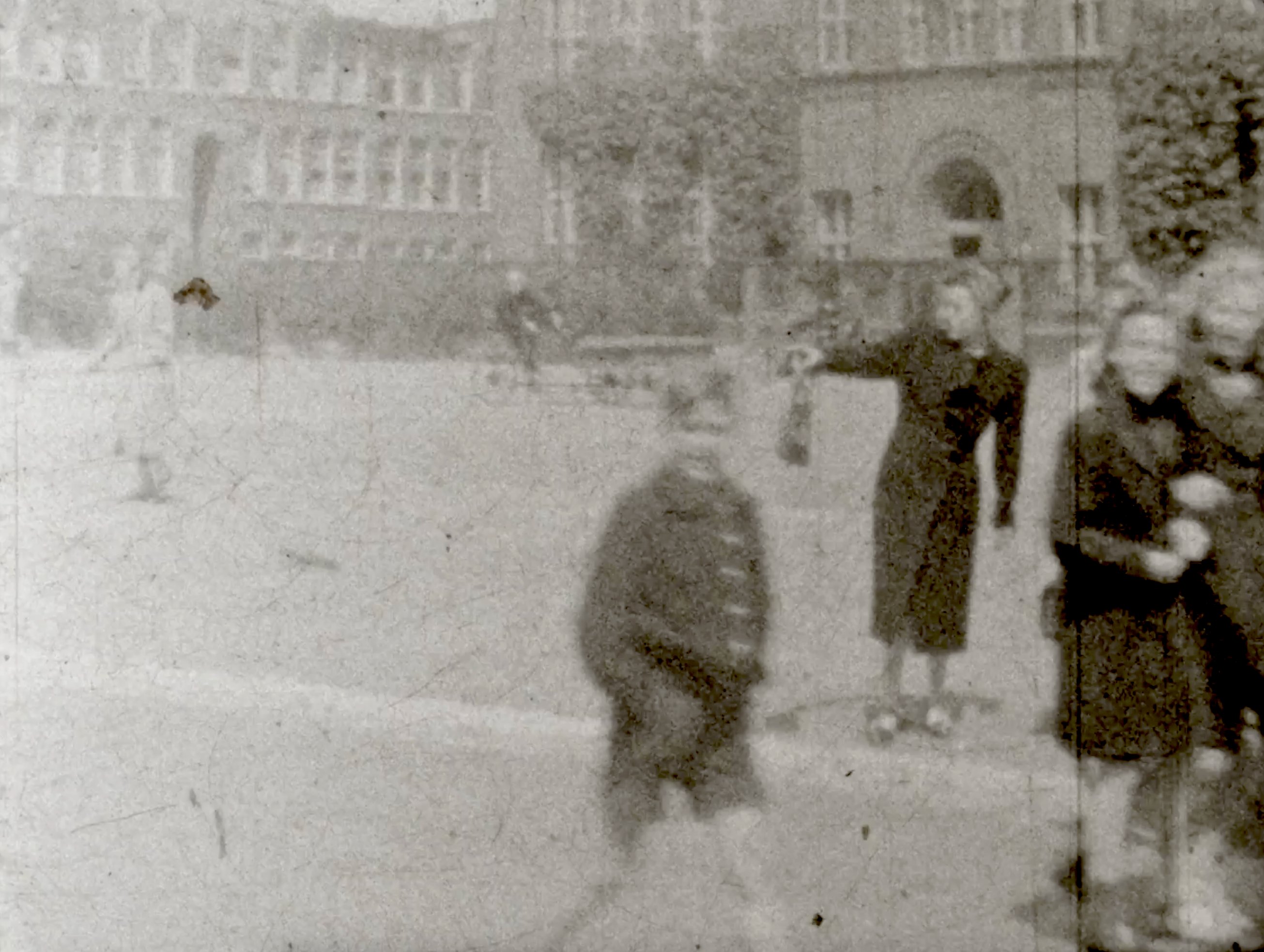 Onbekend gebouw Onbekend gebouw