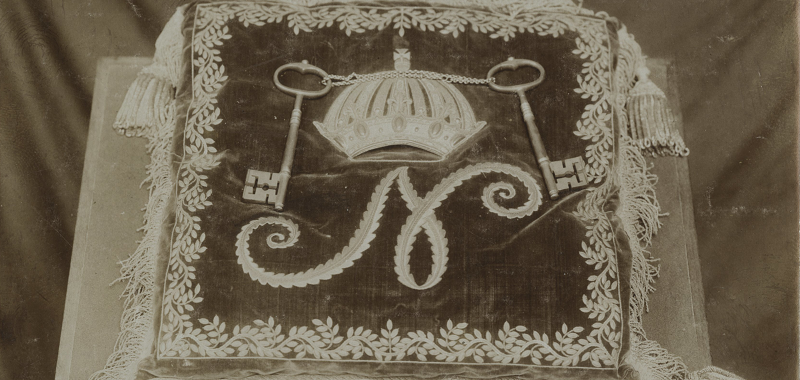 Sleutels van de stad Den Haag