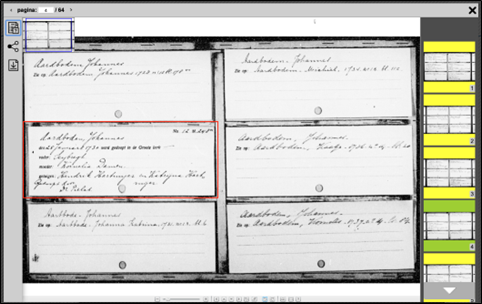 Naamindex dopen openen index Naamindex dopen openen index