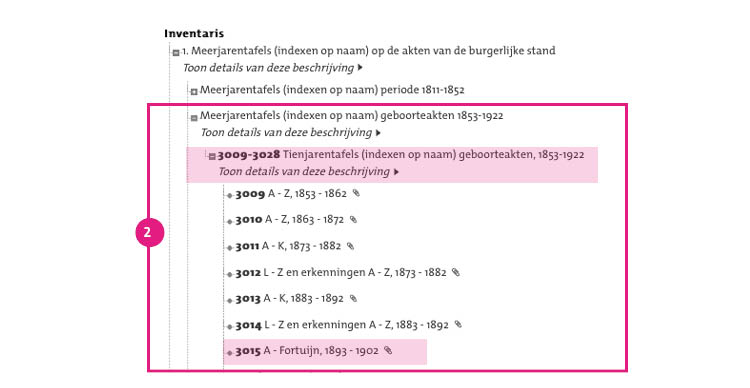 Zoekhulp Geboorteakten HGA2