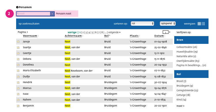 Zoekhulp Personenoverzicht HGA2