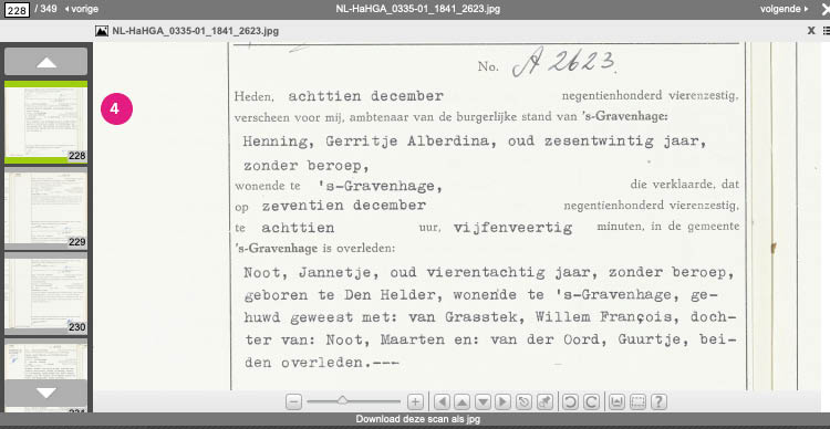 Zoekhulp Personenoverzicht HGA4